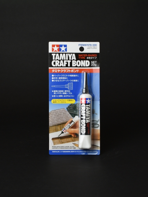 [87078] Tamiya Craft Bond