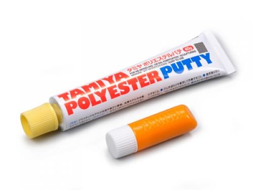 [87097] Polyester Putty (40g)