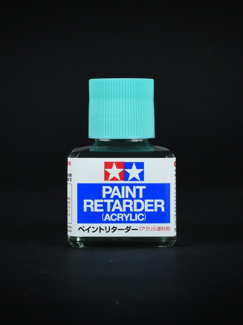 [87114] Paint Retarder (Acrylic)