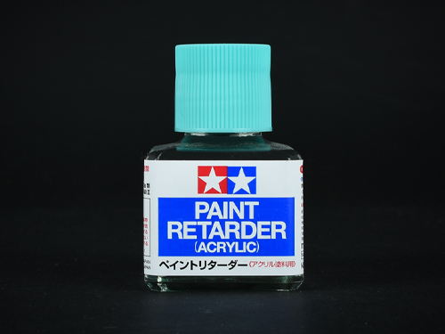 [87114] Paint Retarder (Acrylic)