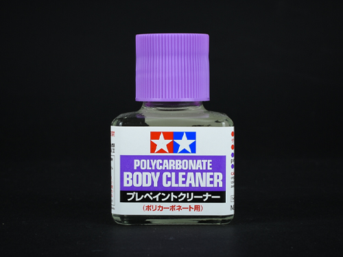 [87118] Polycarbonate Body Cleaner