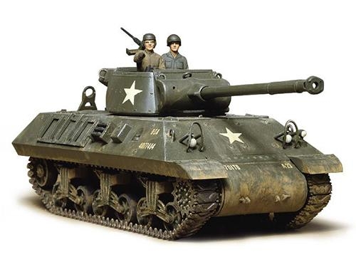 [89553] 1/35 U.S. Tank Destroyer M36 Jackson
