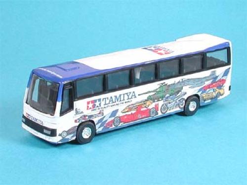 [89582] Tamiya Lapping Bus Die-Cast Car