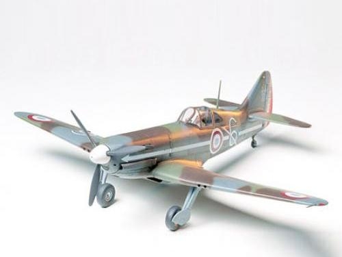 [89583] 1/48 Dewoitine D.520 w/Limited Release Decals