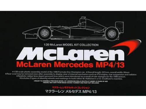 [89718] 1/20 Mercedes McLaren MP4/13