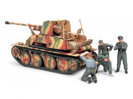 [89751] 1/35 Marder III w/Tank Maintenance Crew Set