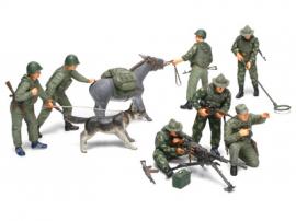 [89779] 1/35 Modern Soviet Infantry Soviet-Afghan War