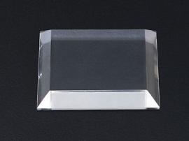 [89908] Transparent Acrylic Display Base (Square)