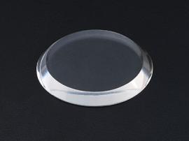 [89909] Transparent Acrylic Display Base (Circle)