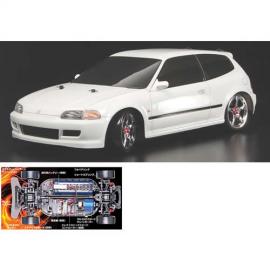 [92193] 1/10 RC 한정!! Honda Civic SiR EG6(TT-01D)