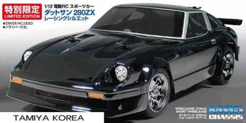 [92213] 1/12 RC Datsun 280ZX Sports(M-05)