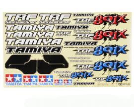 [9400976] TRF801X BODY STICKER