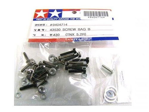 [9404714] Screw Bag B: 43530