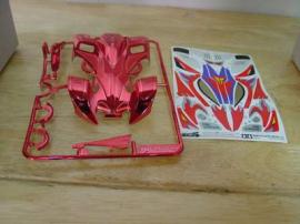 [94323] FIRE STINGER RED COLOR BODY