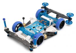 [94780] MINI 4WD SUPER XX CHASSIS Evo.I (슈퍼 XX샤시)