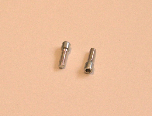 [9805840] RC 3x9.5mm Step Screw: TA05 IFS