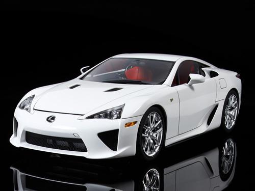 [24319] 1/24 Lexus LFA