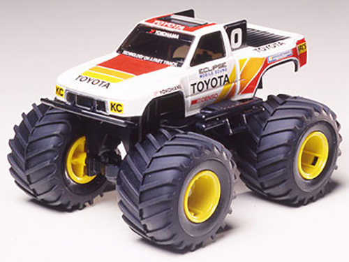 [17009] JR Toyota Hi-Lux Monster Racer - CF709