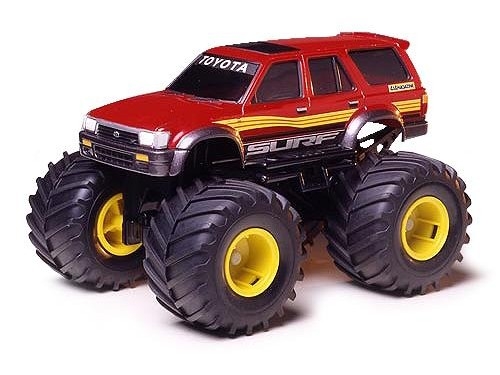 [17010] 1/32 Toyota Hi Lux Surf 4Runner