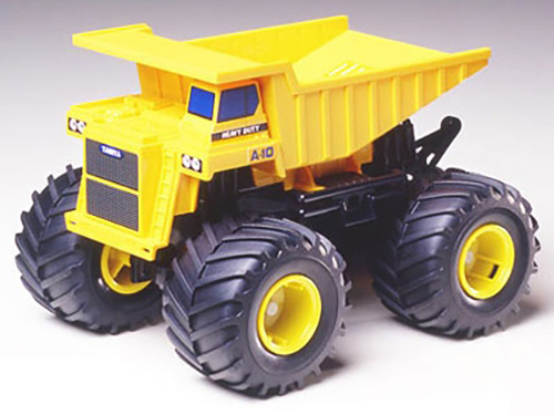 [17013] 1/32 Mammoth Dump Truck