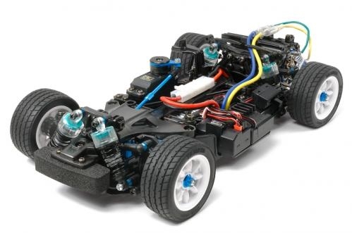 [58460] M-06 PRO Chassis Kit