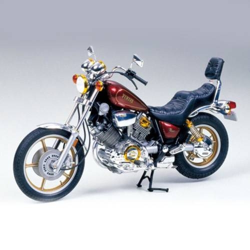 [14044] 1/12 Yamaha Virago XV1000 Kit - CF444