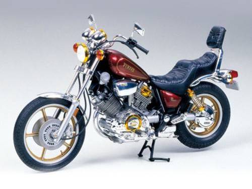 [14044] 1/12 Yamaha Virago XV1000 Kit - CF444