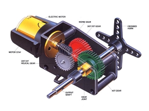 [72004] WORM GEAR BOX H.E.