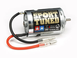 [53068] RS540 Sport-Tuned Motor