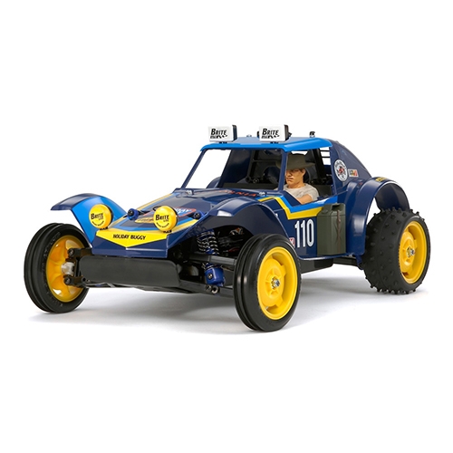 [58470] 1/10 RC Holiday Buggy (2010)