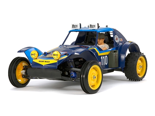 [58470] 1/10 RC Holiday Buggy (2010)