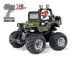 [57743] 1/10 RC XB Wild Willy 2