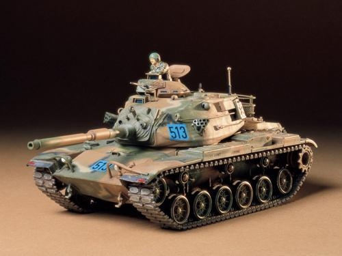 [35140] US M60A3 TANK