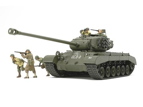 [35319] 1/35 T26E4 SUPER PERSHING