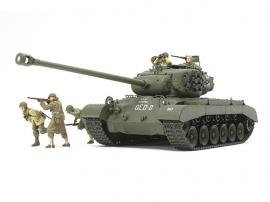 [35319] 1/35 T26E4 SUPER PERSHING