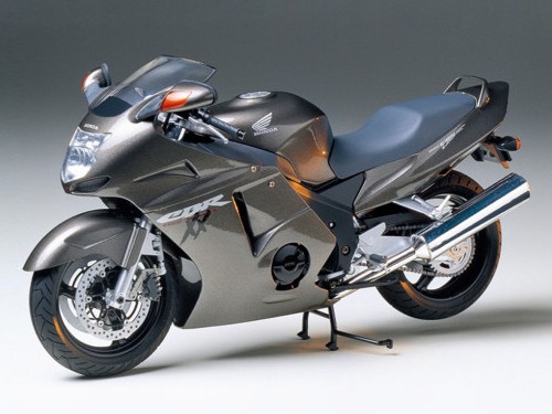 [14070] 1/12 Honda CBR 1100XX Super BlackBird