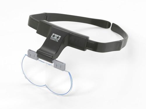 [74092] Mag Visor 1.7/2/2.5X Lenses