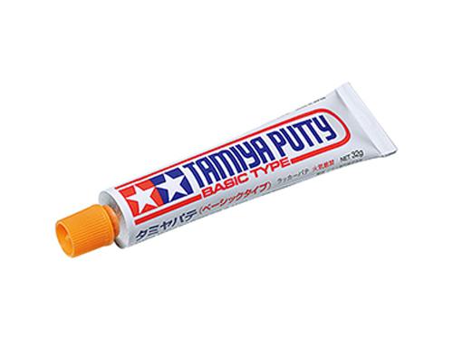 [87053] Tamiya Putty (Basis Type)