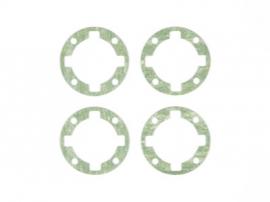 [51464] TA06 Gear Diff Gasket *4