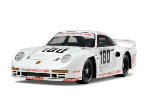 [24320] 1/24 Porsche 961 1986