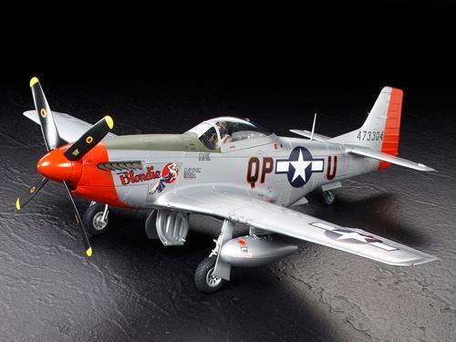 [60322] 1/32 P-51D Mustang