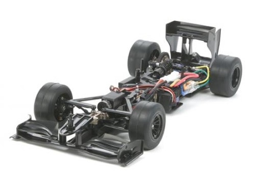 [84203] F104X1 Chassis Kit