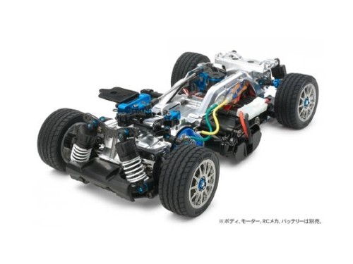 [84204] M-05 S-Spec Chassis Kit