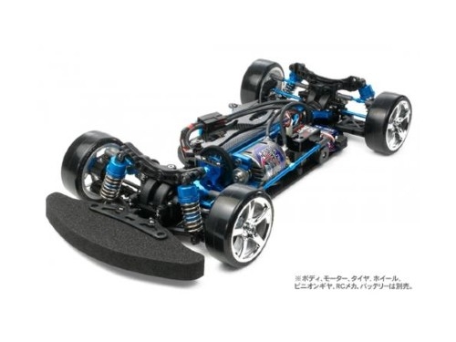 [84205] TB03 VDS Chassis Kit
