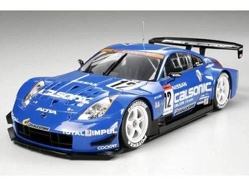 [21039] Calsonic Impul Z Finished