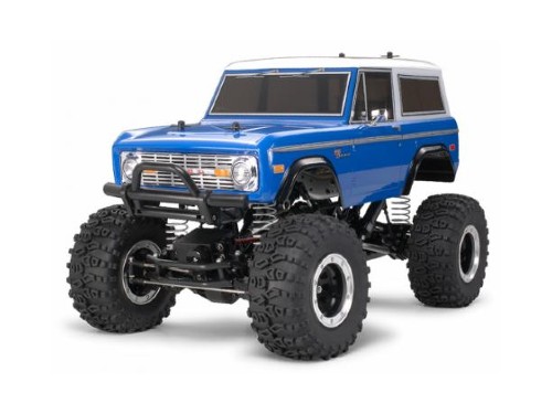 [58436] Ford Bronco 1973