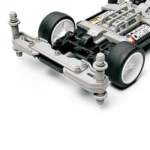 [15362] Rear Double Roller Stay For MS Chassis