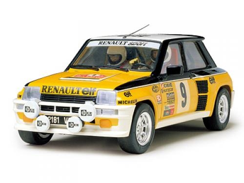 [24027] 1/24 Renault 5 Turbo Rally