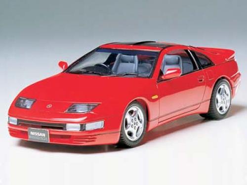 [24087] 1/24 Nissan 300ZX Turbo