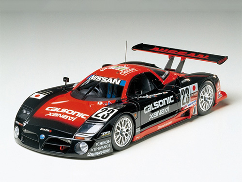 [24192] 1/24 Nissan R390 GT1